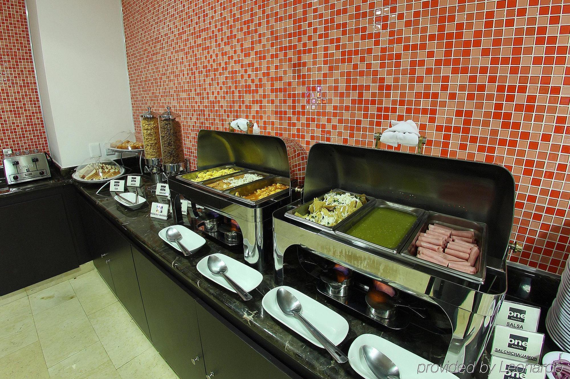 One Culiacan Forum Nhà hàng bức ảnh