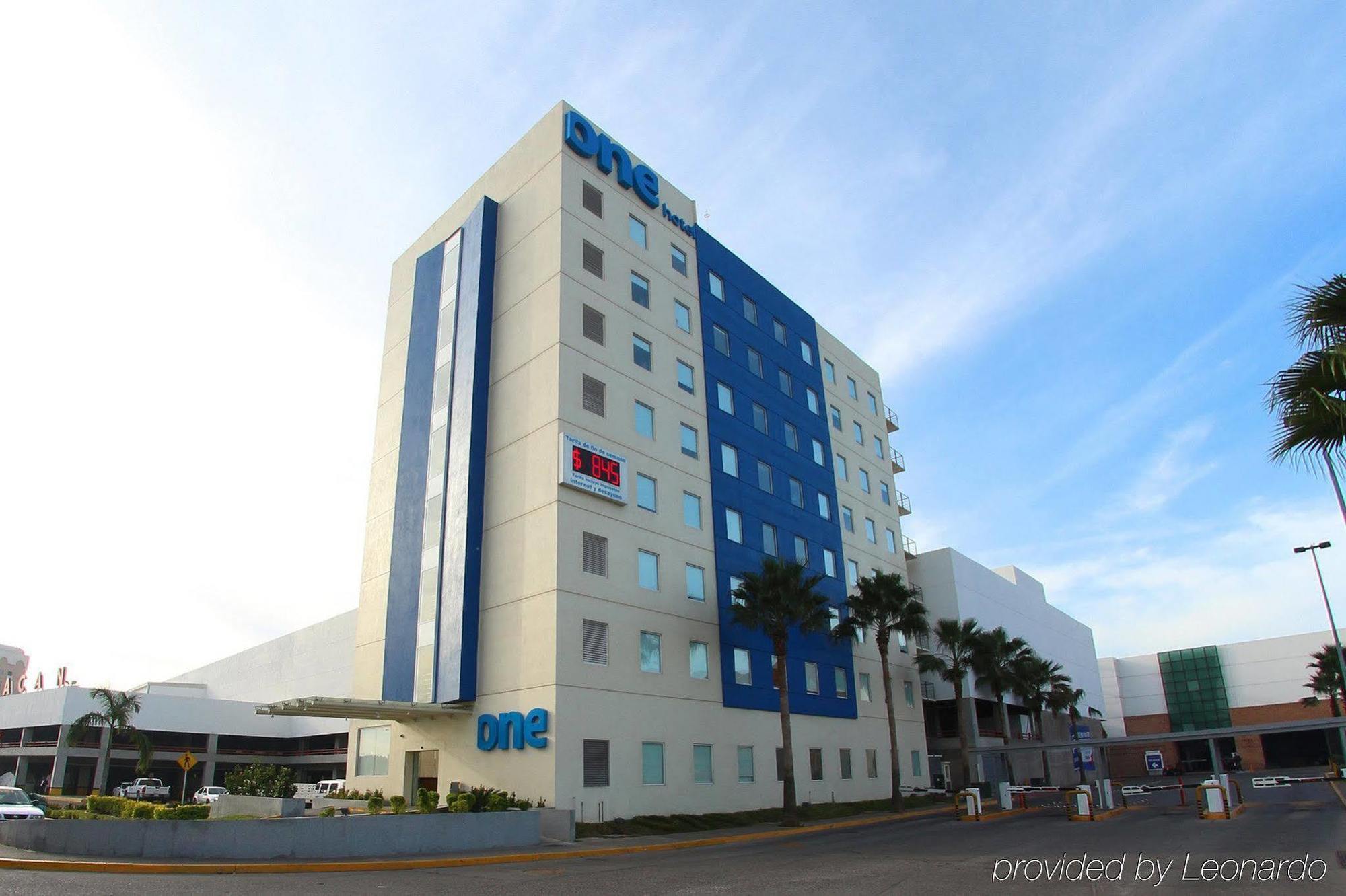 One Culiacan Forum Ngoại thất bức ảnh